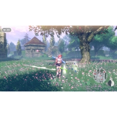 Băng Game Atelier Resleriana: The Red Alchemist & the White Guardian Nintendo Switch