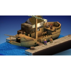 Băng Game FINAL FANTASY TACTICS The Ivalice Chronicles Nintendo Switch