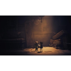Đĩa Game Little Nightmares 3 PS5