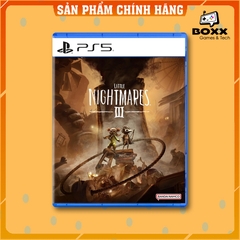 Đĩa Game Little Nightmares 3 PS5
