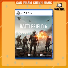Đĩa Game Battlefield 6 PS5