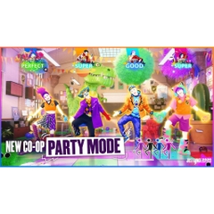 Băng Game Just Dance 2026 Edition Nintendo Switch