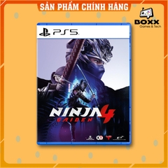 Đĩa Game NINJA GAIDEN 4 PS5