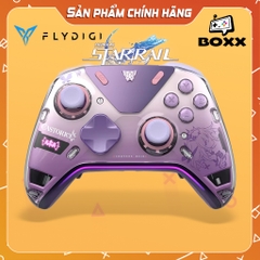 Tay cầm Flydigi Apex 5 phiên bản Honkai: Star Rail Castorice Limited Edition