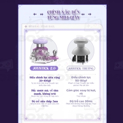 Tay cầm Flydigi Apex 5 phiên bản Honkai: Star Rail Castorice Limited Edition