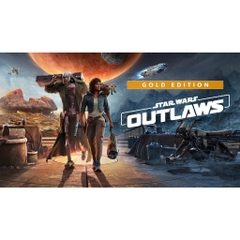 Băng Game Star Wars Outlaws Nintendo Switch 2