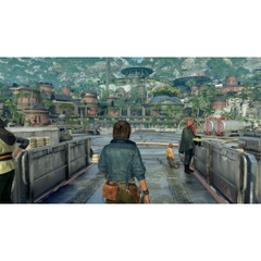 Băng Game Star Wars Outlaws Nintendo Switch 2