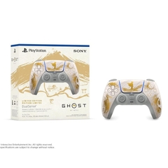 Tay Cầm PS5 DualSense Ghost of Yotei Limited Edition