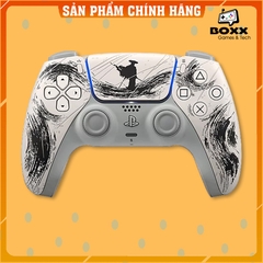 Tay Cầm PS5 DualSense Ghost of Yotei Limited Edition