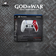 Tay Cầm PS5 DualSense God of War 20th Anniversary Limited Edition