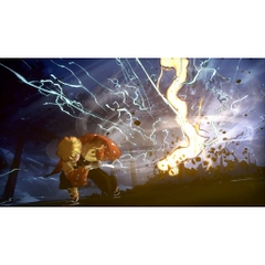 Đĩa Game Demon Slayer: The Hinokami Chronicles PS5