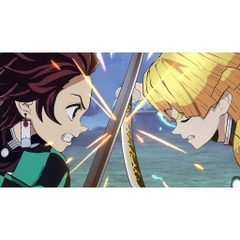 Đĩa Game Demon Slayer: The Hinokami Chronicles PS5