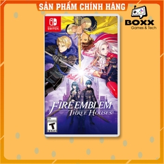 Băng Game Fire Emblem: Three Houses Nintendo Switch