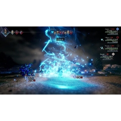 Đĩa Game Octopath Traveler 2 PS5