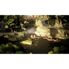 Đĩa Game Octopath Traveler 2 PS5