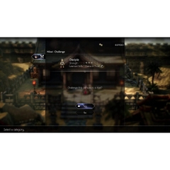 Đĩa Game Octopath Traveler 2 PS5