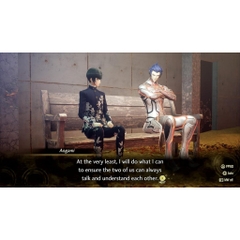 Đĩa Game Shin Megami Tensei V: Vengeance PS5