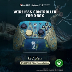 Tay Cầm GameSir G7 Pro WUCHANG: Fallen Feathers Edition Kèm Dock Sạc