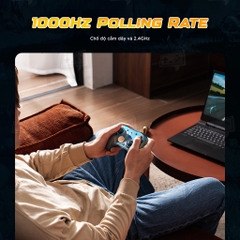 Tay Cầm GameSir G7 Pro WUCHANG: Fallen Feathers Edition Kèm Dock Sạc