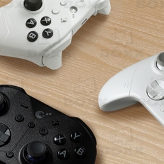 Tay cầm GuliKit ES PRO E-Sports Controller cho Nintendo Switch, Máy Tính, Điện thoại