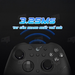Tay cầm GuliKit ES PRO E-Sports Controller cho Nintendo Switch 2, Máy Tính, Điện thoại