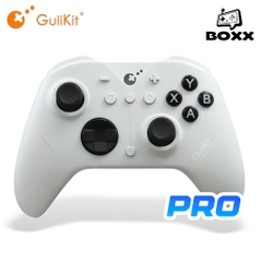 Tay cầm GuliKit ES PRO E-Sports Controller cho Nintendo Switch 2, Máy Tính, Điện thoại