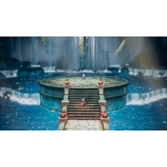 Đĩa Game DRAGON QUEST I & II HD-2D Remake PS5