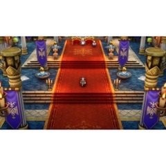 Đĩa Game DRAGON QUEST I & II HD-2D Remake PS5