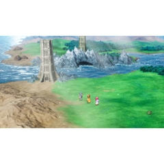 Đĩa Game DRAGON QUEST I & II HD-2D Remake PS5
