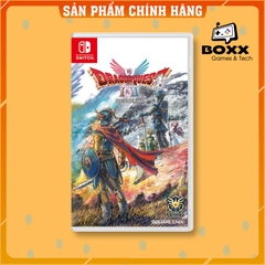 Băng Game DRAGON QUEST 1 & 2 HD-2D Remake Nintendo Switch