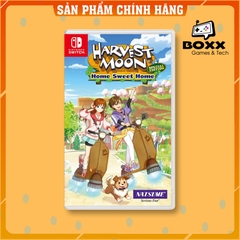 Băng Game Harvest Moon: Home Sweet Home Special Edition Nintendo Switch