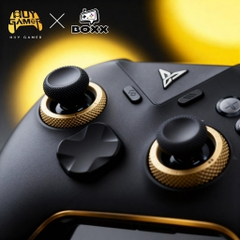 Tay cầm Flydigi Vader 5 Pro hỗ trợ Macro, Phím Cơ, Polling Rate 1000Hz cho Nintendo Switch, PC, Laptop, Steam Deck