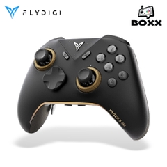 Tay cầm Flydigi Vader 5 Pro hỗ trợ Macro, Phím Cơ, Polling Rate 1000Hz cho Nintendo Switch, PC, Laptop, Steam Deck