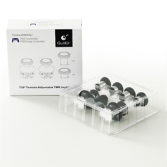 Joystick Gulikit 720 Tension Adjustable TMR thay thế Analog cho tay cầm PS4, PS5, Pro Controller, Xbox Series X