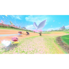 Băng Game Kirby Air Riders Nintendo Switch 2