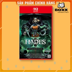 Băng Game Hades 2 Nintendo Switch 2
