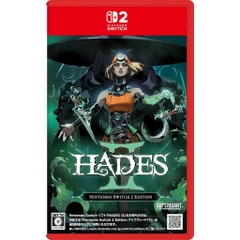 Băng Game Hades 2 Nintendo Switch 2