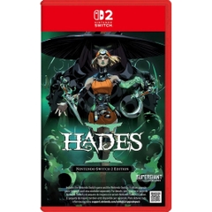 Băng Game Hades 2 Nintendo Switch 2