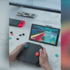 Núm bọc Analog cho Nintendo Switch 2 bộ 6 nút chính hãng JSAUX