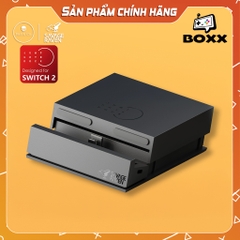 Dock xuất hình chính hãng Skull & Co Jumpgate cho Nintendo Switch 2