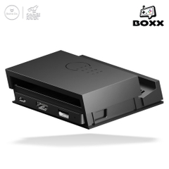 Dock xuất hình chính hãng Skull & Co Jumpgate cho Nintendo Switch 2