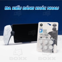Núm bọc Analog Skull & Co cho PlayStation Portal bộ 6 nút chính hãng