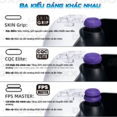 Núm bọc Analog Skull & Co cho PlayStation Portal bộ 6 nút chính hãng