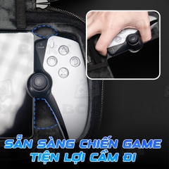 Túi đựng máy PlayStation Portal chính hãng Skull & Co EDC Case