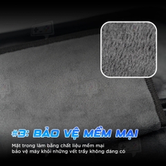 Túi đựng máy PlayStation Portal chính hãng Skull & Co EDC Case