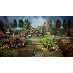 Băng Game Octopath Traveler 0 Nintendo Switch