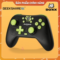 Tay cầm GeekShare Mèo HEI Wireless Controller cho Nintendo Switch, Windows