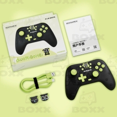 Tay cầm GeekShare Mèo HEI Wireless Controller cho Nintendo Switch, Windows