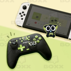 Tay cầm GeekShare Mèo HEI Wireless Controller cho Nintendo Switch, Windows