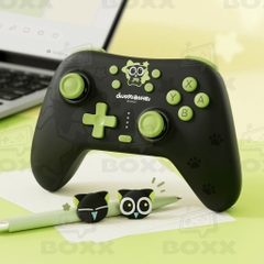 Tay cầm GeekShare Mèo HEI Wireless Controller cho Nintendo Switch, Windows